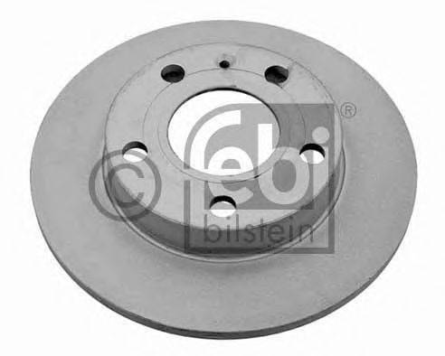FEBI BILSTEIN 23570 гальмівний диск