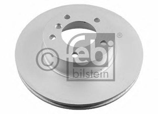 FEBI BILSTEIN 24466 гальмівний диск