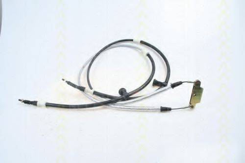 TRISCAN 814024173 Трос, стоянкова гальмівна система