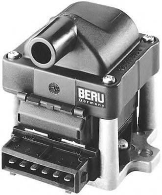 BERU ZSE002 Котушка запалювання
