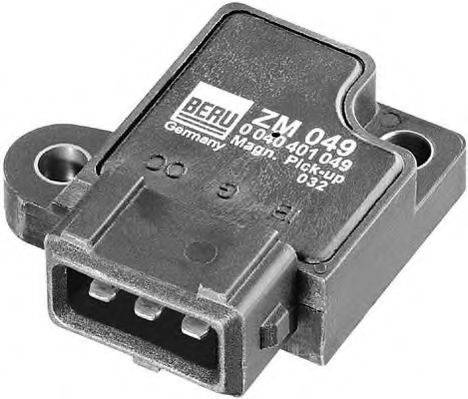 BERU ZM049 Комутатор, система запалювання