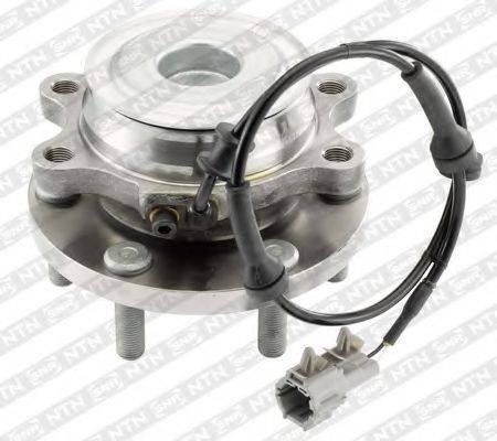 SNR R14173 Комплект підшипника маточини колеса