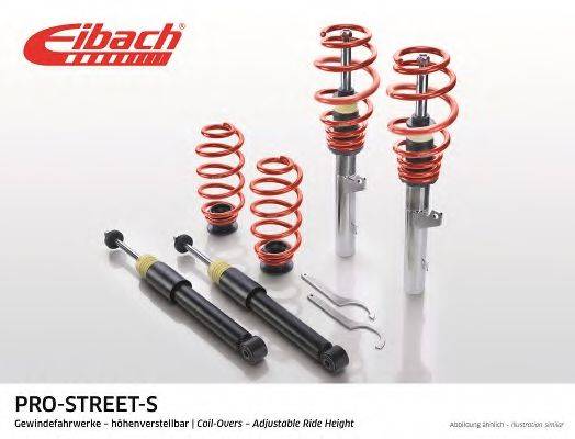 EIBACH PSS65200131322 Комплект ходової частини, пружини / амортизатори