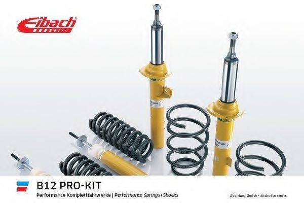 EIBACH E90200160222 Комплект ходової частини, пружини / амортизатори