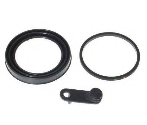 BUDWEG CALIPER 185714 Прокладка, поршень корпусу скоби тор