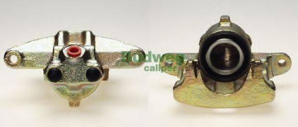 BUDWEG CALIPER 341832 Гальмівний супорт