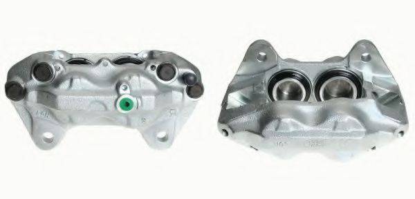 BUDWEG CALIPER 343186 Гальмівний супорт