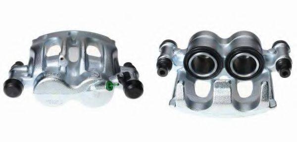 BUDWEG CALIPER 343882 Гальмівний супорт