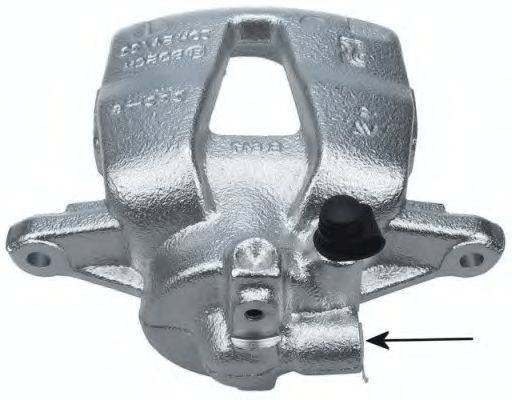 PAGID 77900 Гальмівний супорт