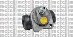 METELLI 040767 Колісний гальмівний циліндр
