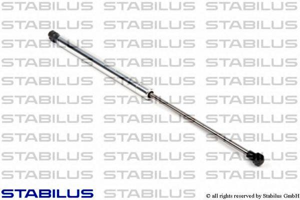 STABILUS 016476 Газова пружина, капот