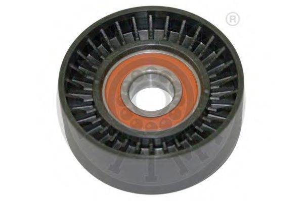 OPTIMAL 0N1443S Натяжний ролик, полікліновий ремінь