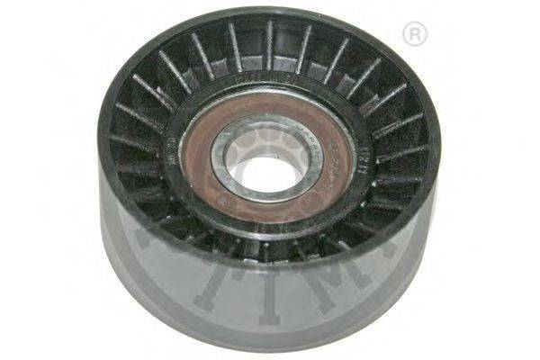 OPTIMAL 0N1527S Натяжний ролик, полікліновий ремінь