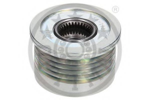 OPTIMAL F51036 Механізм вільного ходу генератора