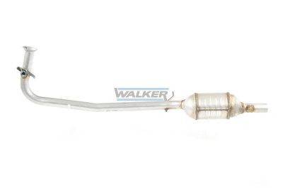 WALKER 28019 Каталізатор