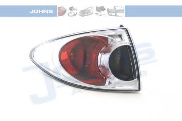 JOHNS 4518875 Задній ліхтар