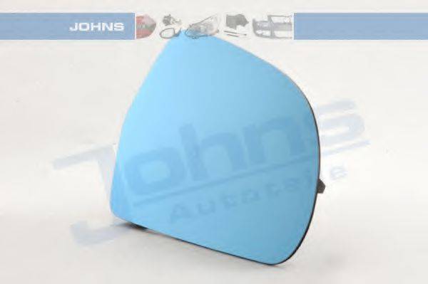 JOHNS 71213888 Дзеркальне скло, зовнішнє дзеркало