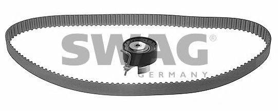 SWAG 50929958 Комплект ременя ГРМ