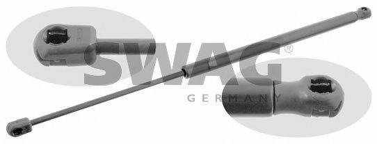 SWAG 91928060 Газова пружина, кришка багажника