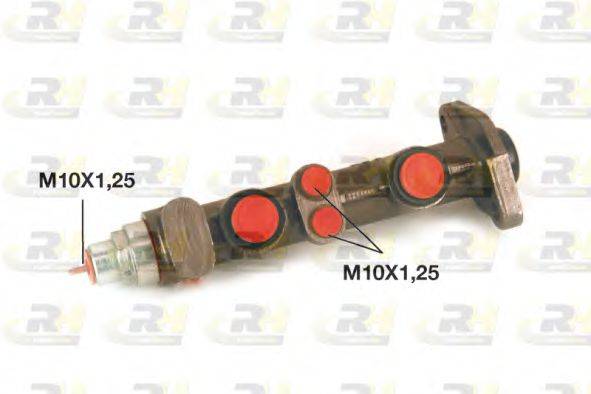 ROADHOUSE 101901 головний гальмівний циліндр