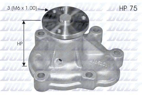 DOLZ O142 Водяний насос