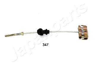 JAPANPARTS BC347 Трос, стоянкова гальмівна система