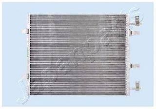 JAPANPARTS CND093052 Конденсатор, кондиціонер
