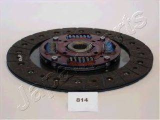 JAPANPARTS DF814 диск зчеплення