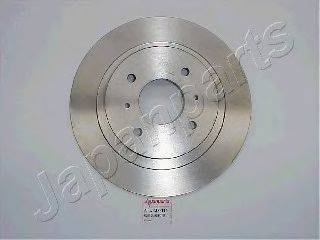 JAPANPARTS DP114 гальмівний диск