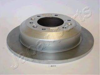 JAPANPARTS DPK11 гальмівний диск