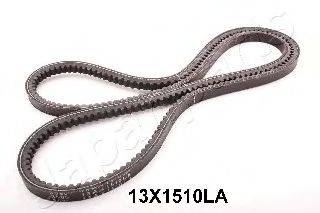 JAPANPARTS DT13X1510LA Клиновий ремінь