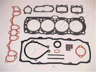 JAPANPARTS KG119 Комплект прокладок, головка циліндра