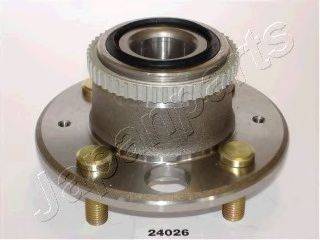 JAPANPARTS KK24026 Маточина колеса