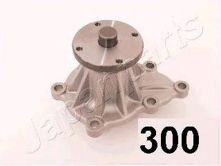 JAPANPARTS PQ300 Водяний насос