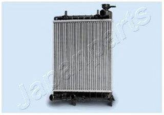 JAPANPARTS RDA283070 Радіатор, охолодження двигуна