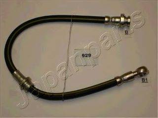 JAPANPARTS TF929 Кронштейн, гальмівний шланг