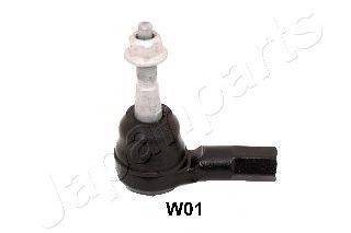 JAPANPARTS TIW01 Наконечник поперечної кермової тяги
