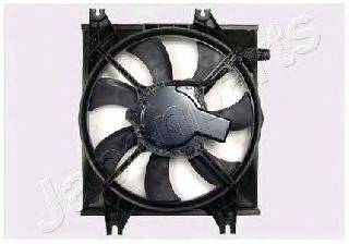 JAPANPARTS VNT281010 Вентилятор, охолодження двигуна