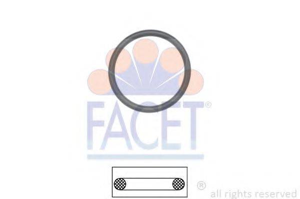 FACET 79671 Прокладка, термостат