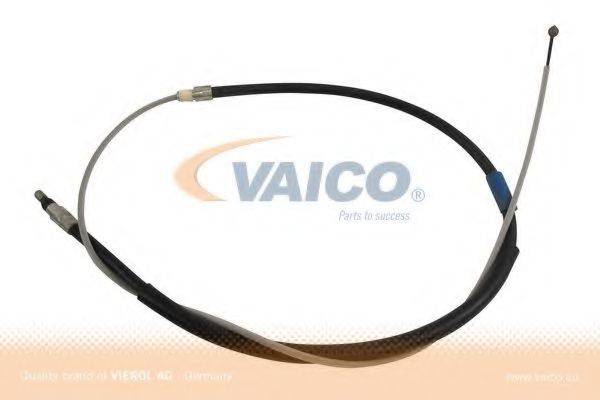 VAICO V2030009 Трос, стоянкова гальмівна система