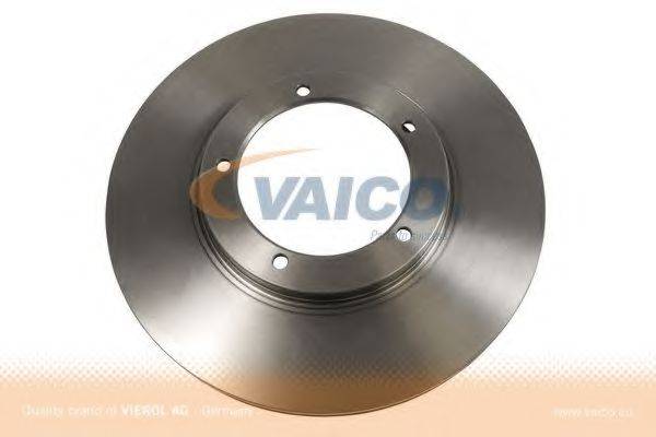 VAICO V4580004 гальмівний диск