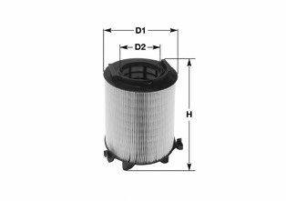 CLEAN FILTERS MA3120 Повітряний фільтр