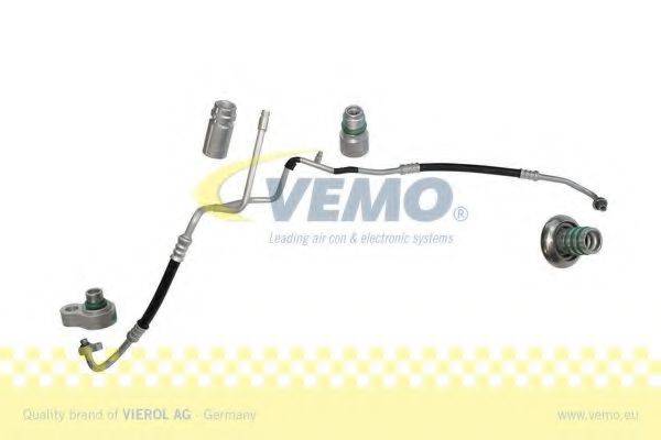 VEMO V25200021 Трубопровід високого/низкого тиску, кондиціонер