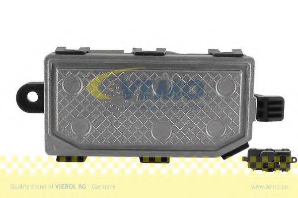 VEMO V25790004 Регулятор, вентилятор салону