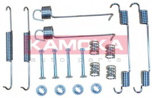 KAMOKA 1070051 Комплектуючі, гальмівна колодка