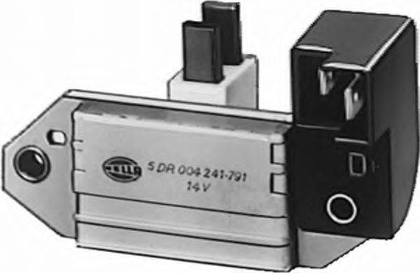HELLA 5DR004241791 Регулятор генератора