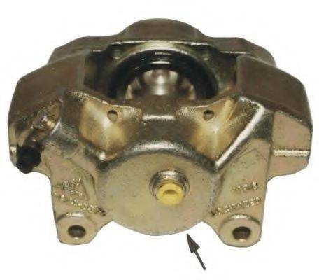 HELLA 8AC355388691 Гальмівний супорт