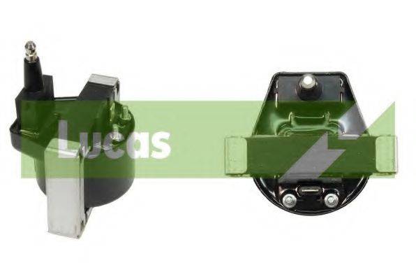 LUCAS ELECTRICAL DLB204 Котушка запалювання