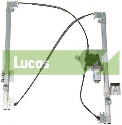 LUCAS ELECTRICAL WRL1199R Підйомний пристрій для вікон