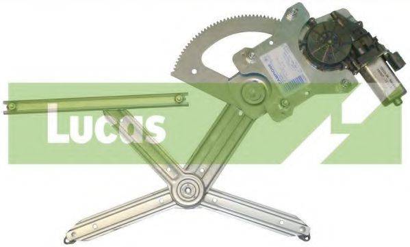 LUCAS ELECTRICAL WRL1206L Підйомний пристрій для вікон